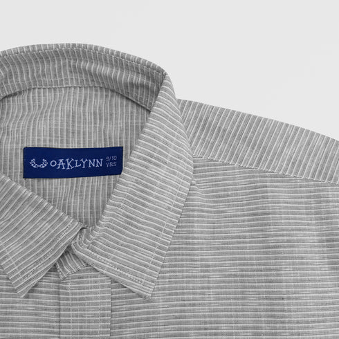 Boys Striper Shirt